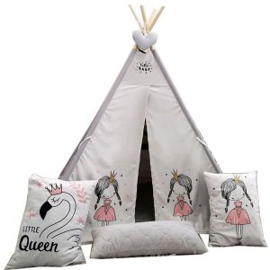 Namiot tipi dla dziecka Alwa – Tivon 218596 Namiot tipi dla dziecka Alwa – Tivon 218596