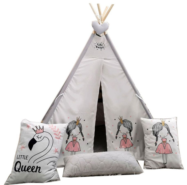 Namiot tipi dla dziecka Alwa - Tivon 218596