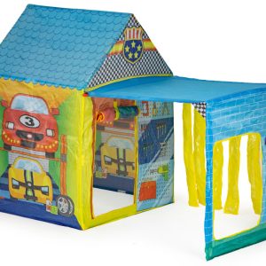 Namiot warsztat samochodowy dla dzieci IPLAY 1005583 Namiot warsztat samochodowy dla dzieci IPLAY 1005583