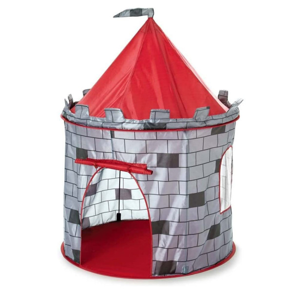 Namiot zamek rycerza namiocik domek dla dzieci castle IPLAY 1005584