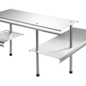 Narożna półka kuchenna Massivo TRIO, 2 poziomy 104254 Narożna półka kuchenna Massivo TRIO, 2 poziomy 104254