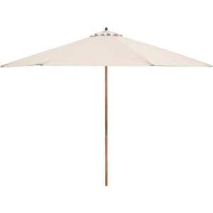 Parasol parasol ogrodowy z drewnianym stelażem Fieldmann Fdzn 4015 723831