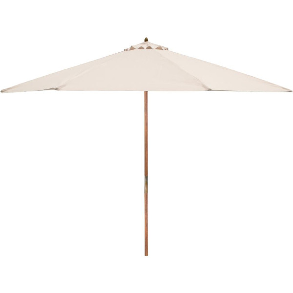 Parasol parasol ogrodowy z drewnianym stelażem Fieldmann Fdzn 4015 723831