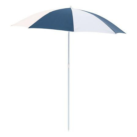 PARASOL PLAŻOWY 1,55m Porto regulowany morskie kolory 661338