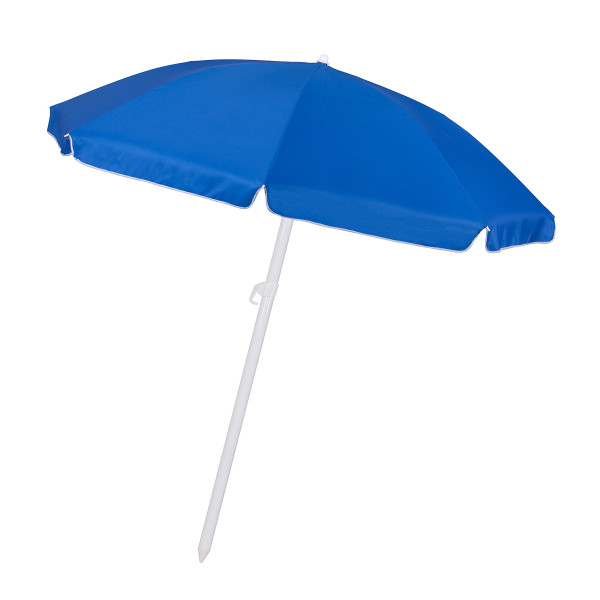 Parasol plażowy 240 cm ogrodowy z regulacją wysokości 722805