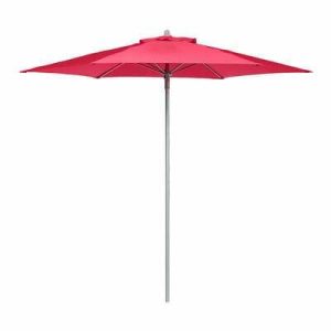 PARASOL ROZKŁADANY 2,3m Anzio czerwony Z POWŁOKĄ HYDROFOBOWĄ 236306 PARASOL ROZKŁADANY 2,3m Anzio czerwony Z POWŁOKĄ HYDROFOBOWĄ 236306
