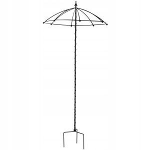 Parasolka Ogrodowa Róże Pnącza Bluszcz 190 cm 116445 Parasolka Ogrodowa Róże Pnącza Bluszcz 190 cm 116445
