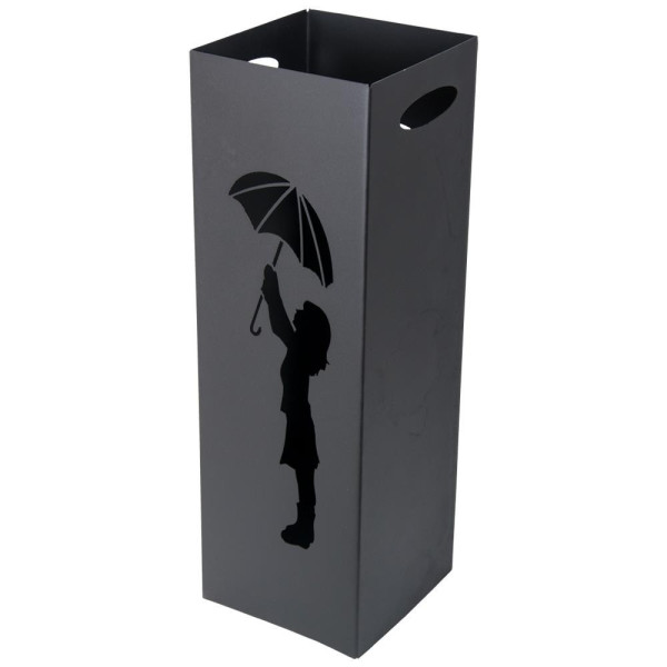 Parasolnik 60 cm RAGAZZA E OMBRELLO 300535