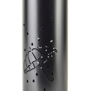 Parasolnik CEDRIC BLACK 18×45,5cm 728170 Parasolnik CEDRIC BLACK 18×45,5cm 728170