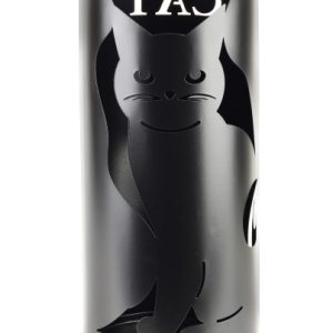 Parasolnik CEDRIC BLACK 20x45cm 677184 Parasolnik CEDRIC BLACK 20x45cm 677184