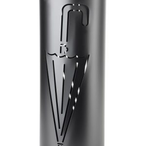 Parasolnik CEDRIC BLACK 20×48,5cm 677182 Parasolnik CEDRIC BLACK 20×48,5cm 677182