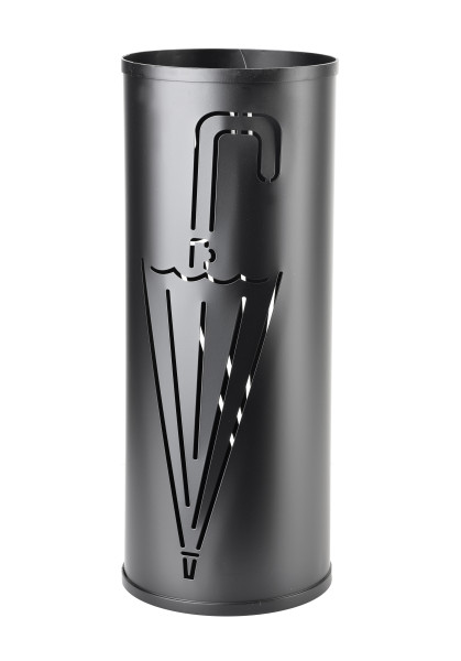 Parasolnik CEDRIC BLACK 20x48,5cm 677182