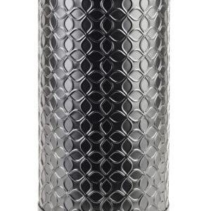 Parasolnik CEDRIC BLACK 24×42,5cm 677177 Parasolnik CEDRIC BLACK 24×42,5cm 677177