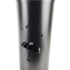 Parasolnik CEDRIC BLACK 24×45,5cm 677181 Parasolnik CEDRIC BLACK 24×45,5cm 677181
