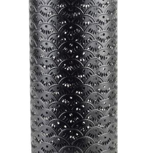 Parasolnik CEDRIC BLACK 24x45cm 677185 Parasolnik CEDRIC BLACK 24x45cm 677185