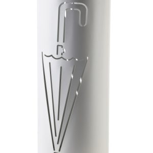 Parasolnik CEDRIC WHITE 20×48,5cm 677180 Parasolnik CEDRIC WHITE 20×48,5cm 677180