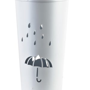 Parasolnik CEDRIC WHITE 24×45,5cm 677179 Parasolnik CEDRIC WHITE 24×45,5cm 677179