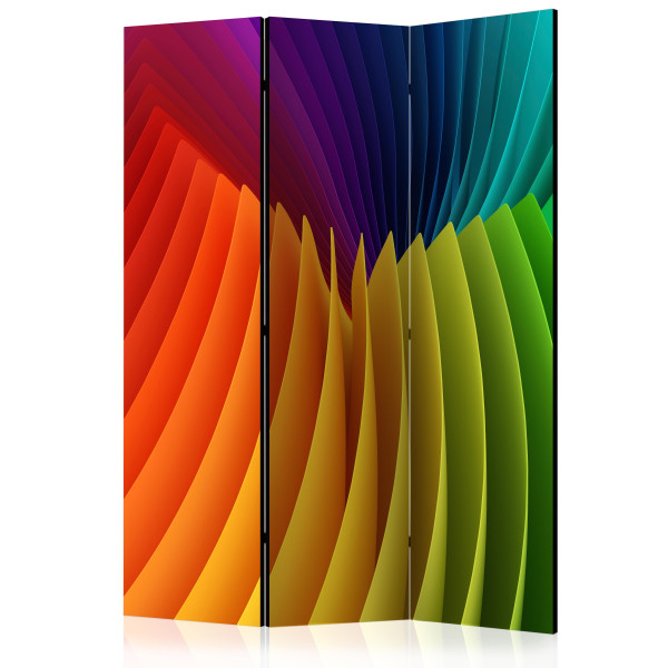 Parawan akustyczny 3D 135 x 172 cm 1 szt 573999