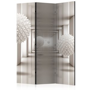 Parawan akustyczny 3D 135 x 172 cm 1 szt 574025 Parawan akustyczny 3D 135 x 172 cm 1 szt 574025