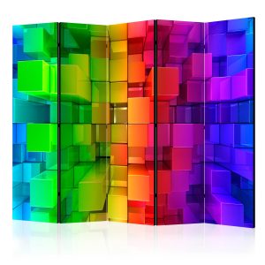 Parawan akustyczny 3D 225 x 172 cm 1 szt 574882 Parawan akustyczny 3D 225 x 172 cm 1 szt 574882