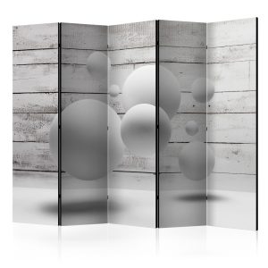 Parawan akustyczny 3D 225 x 172 cm 1 szt 571695 Parawan akustyczny 3D 225 x 172 cm 1 szt 571695
