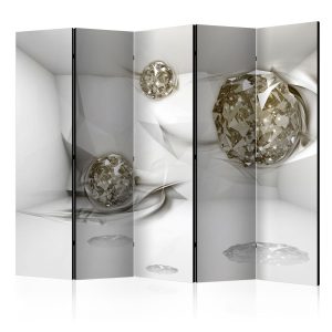 Parawan akustyczny 3D 225 x 172 cm 1 szt 571823 Parawan akustyczny 3D 225 x 172 cm 1 szt 571823