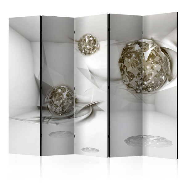 Parawan akustyczny 3D 225 x 172 cm 1 szt 571823