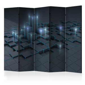 Parawan akustyczny 3D 225 x 172 cm 1 szt 572319 Parawan akustyczny 3D 225 x 172 cm 1 szt 572319