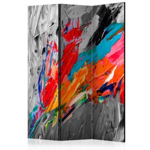 Parawan akustyczny Abstrakcje 135 x 172 cm 1 szt 574680 Parawan akustyczny Abstrakcje 135 x 172 cm 1 szt 574680