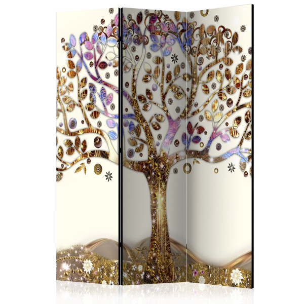 Parawan akustyczny Abstrakcje 135 x 172 cm 1 szt 572322