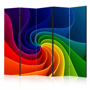Parawan akustyczny Abstrakcje 225 x 172 cm 1 szt 574439 Parawan akustyczny Abstrakcje 225 x 172 cm 1 szt 574439