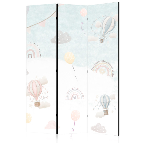 Parawan Akustyczny Balony Na Niebie 135x172cm 1095506