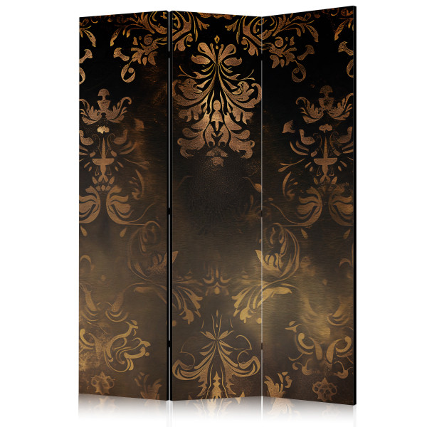 Parawan Akustyczny Barokowe Ornamenty W Złocie 135x172cm 1095062