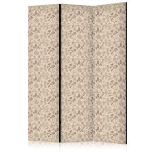 Parawan Akustyczny Beżowa natura lasu 135x172cm 1095169 Parawan Akustyczny Beżowa natura lasu 135x172cm 1095169