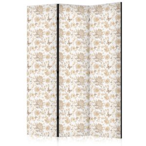 Parawan Akustyczny Beżowe Odcienie Natury 135x172cm 1094191 Parawan Akustyczny Beżowe Odcienie Natury 135x172cm 1094191