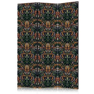Parawan Akustyczny Bogaty Wzór W Stylu Vintage 135x172cm 1095396 Parawan Akustyczny Bogaty Wzór W Stylu Vintage 135x172cm 1095396
