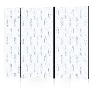 Parawan Akustyczny Delikatne Błękitne Ryby 225x172cm 1094872 Parawan Akustyczny Delikatne Błękitne Ryby 225x172cm 1094872