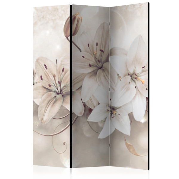 Parawan Akustyczny Diamentowe Lilie 135x172cm 1095004