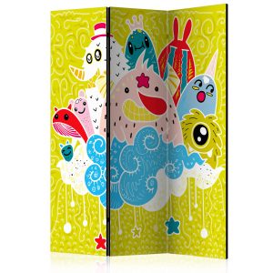 Parawan akustyczny Dla dzieci 135 x 172 cm 1 szt 575673 Parawan akustyczny Dla dzieci 135 x 172 cm 1 szt 575673
