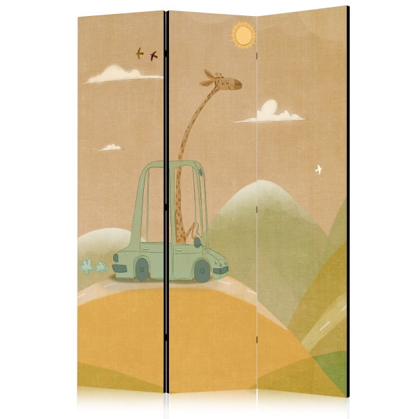 Parawan akustyczny Dla dzieci 135 x 172 cm 1 szt 573422