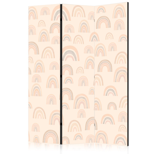 Parawan akustyczny Dla dzieci 135 x 172 cm 1 szt 573431