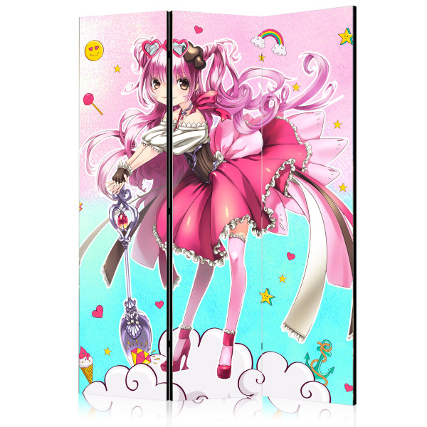 Parawan akustyczny Dla dzieci 135 x 172 cm 1 szt 572915