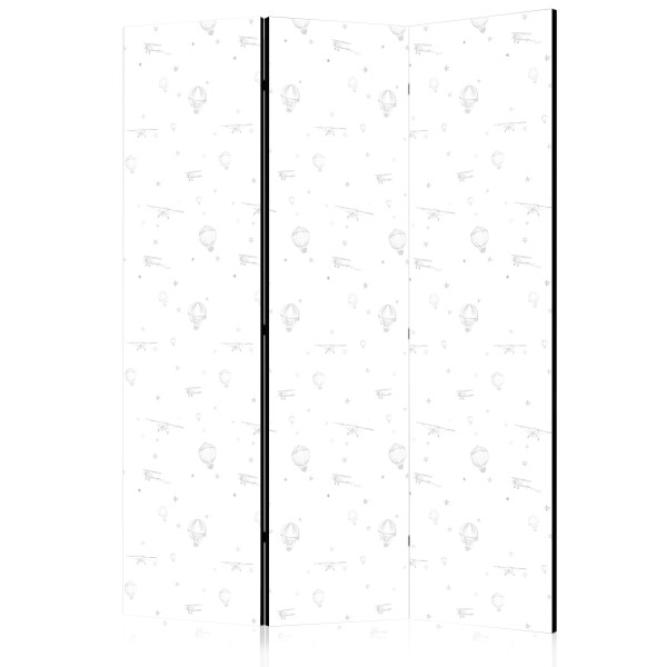 Parawan akustyczny Dla dzieci 135 x 172 cm 1 szt 575756