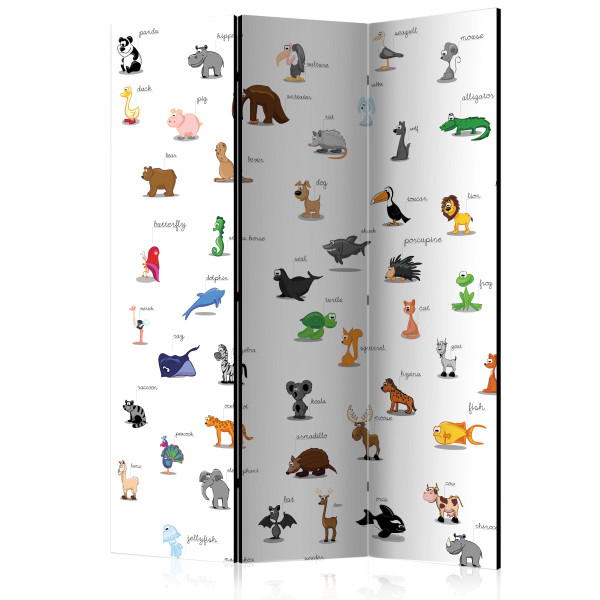 Parawan akustyczny Dla dzieci 135 x 172 cm 1 szt 573466