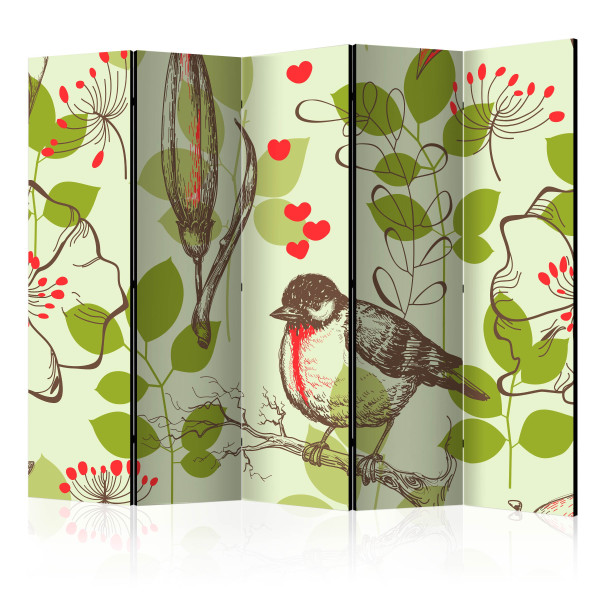 Parawan akustyczny Dla dzieci 225 x 172 cm 1 szt 575345