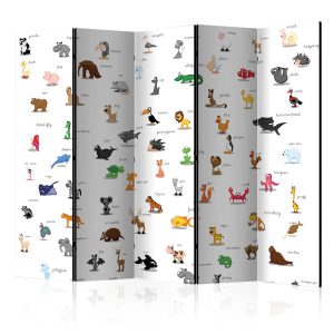 Parawan akustyczny Dla dzieci 225 x 172 cm 1 szt 575462 Parawan akustyczny Dla dzieci 225 x 172 cm 1 szt 575462