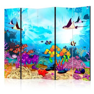 Parawan akustyczny Dla dzieci 225 x 172 cm 1 szt 573866 Parawan akustyczny Dla dzieci 225 x 172 cm 1 szt 573866