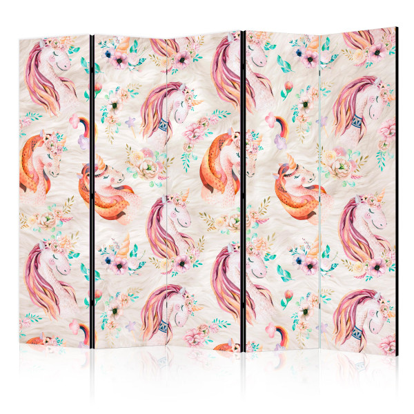 Parawan akustyczny Dla dzieci 225 x 172 cm 1 szt 574899