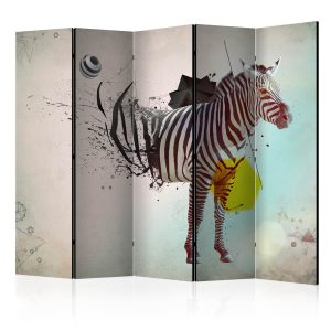 Parawan akustyczny Dla dzieci 225 x 172 cm 1 szt 573915 Parawan akustyczny Dla dzieci 225 x 172 cm 1 szt 573915