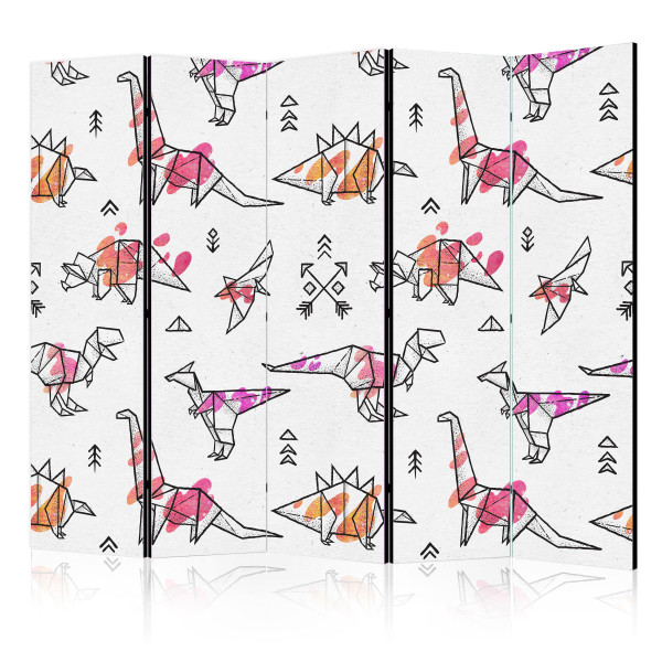Parawan akustyczny Dla dzieci 225 x 172 cm 1 szt 575414